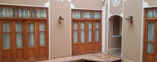 خانه سنتی حنا یزد خانه سنتی حنا یزد