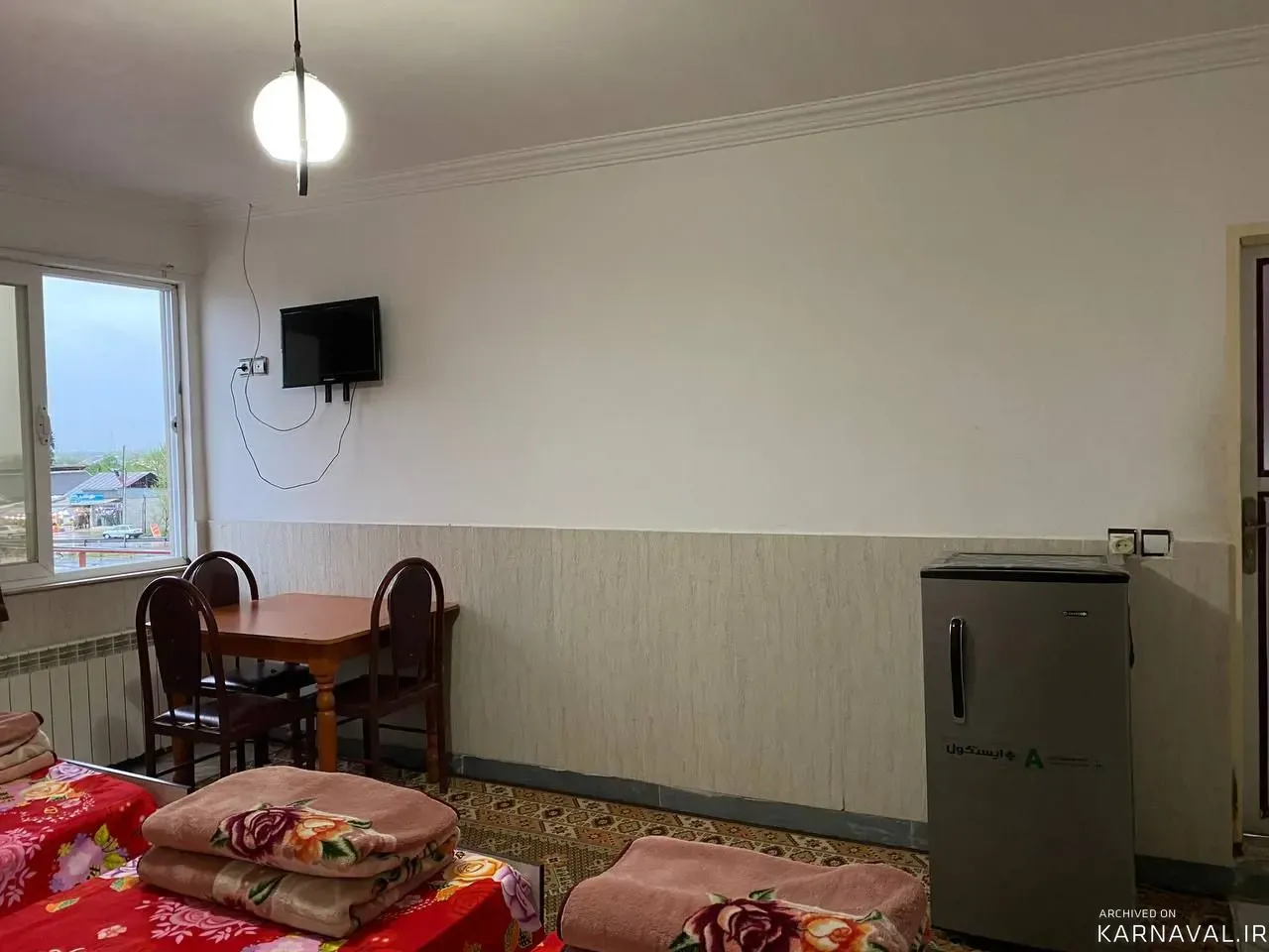آپارتمان مبله احسان(واحد ۱۰۶ چهار تخت) فومن آپارتمان مبله احسان(واحد ۱۰۶ چهار تخت) فومن