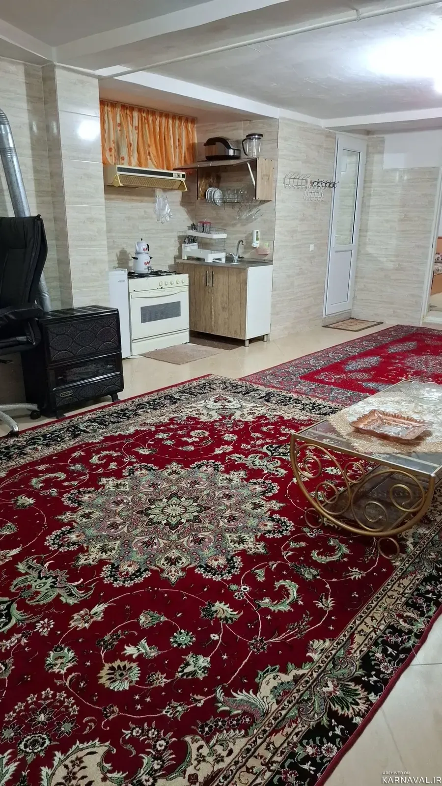 ویلا مبله عمارت آیلین رضوانشهر ویلا مبله عمارت آیلین رضوانشهر