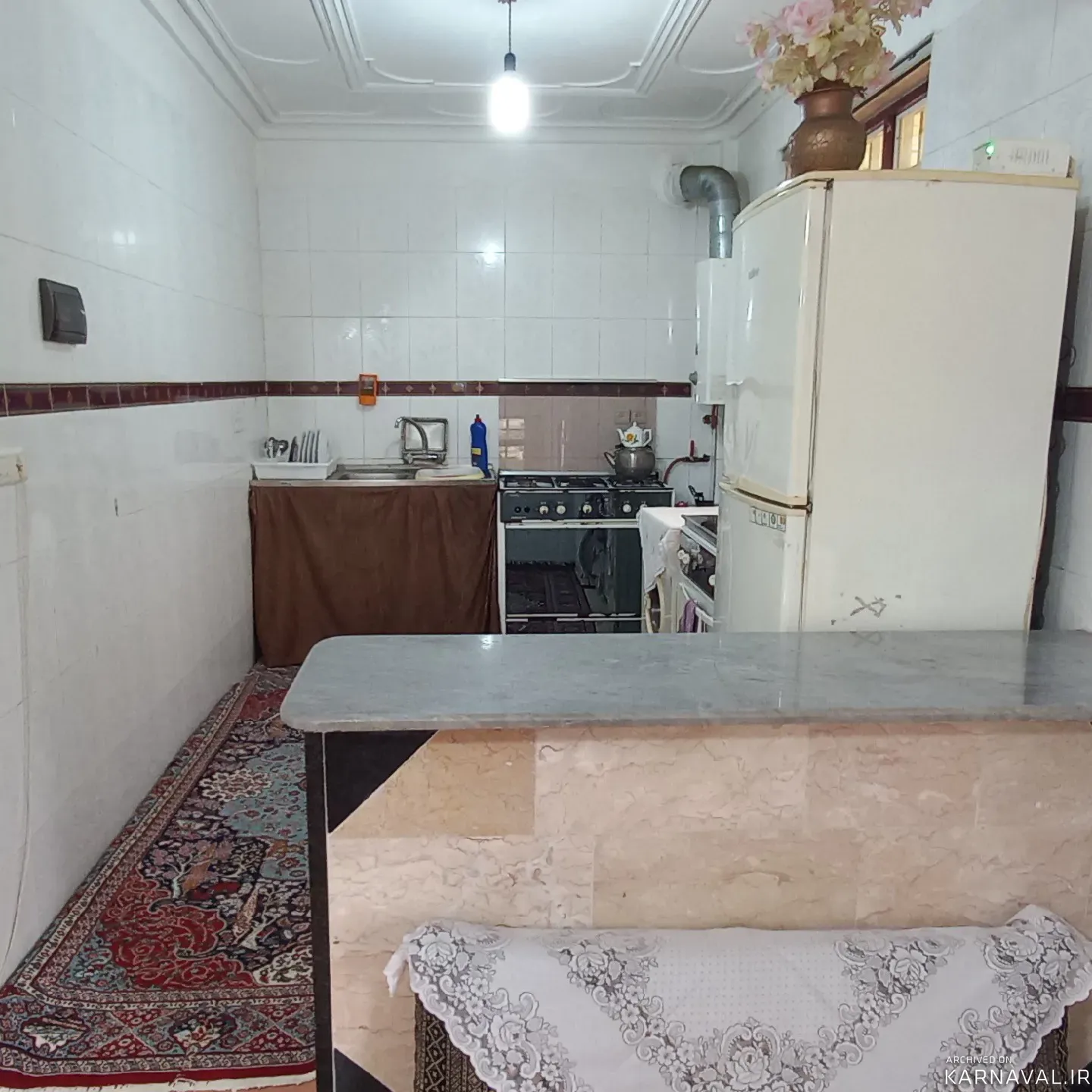 ویلا جنگلی ناردون ماسال
