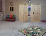اقامتگاه بومگردی آوای تالاب (همکف) بروجن اقامتگاه بومگردی آوای تالاب (همکف) بروجن