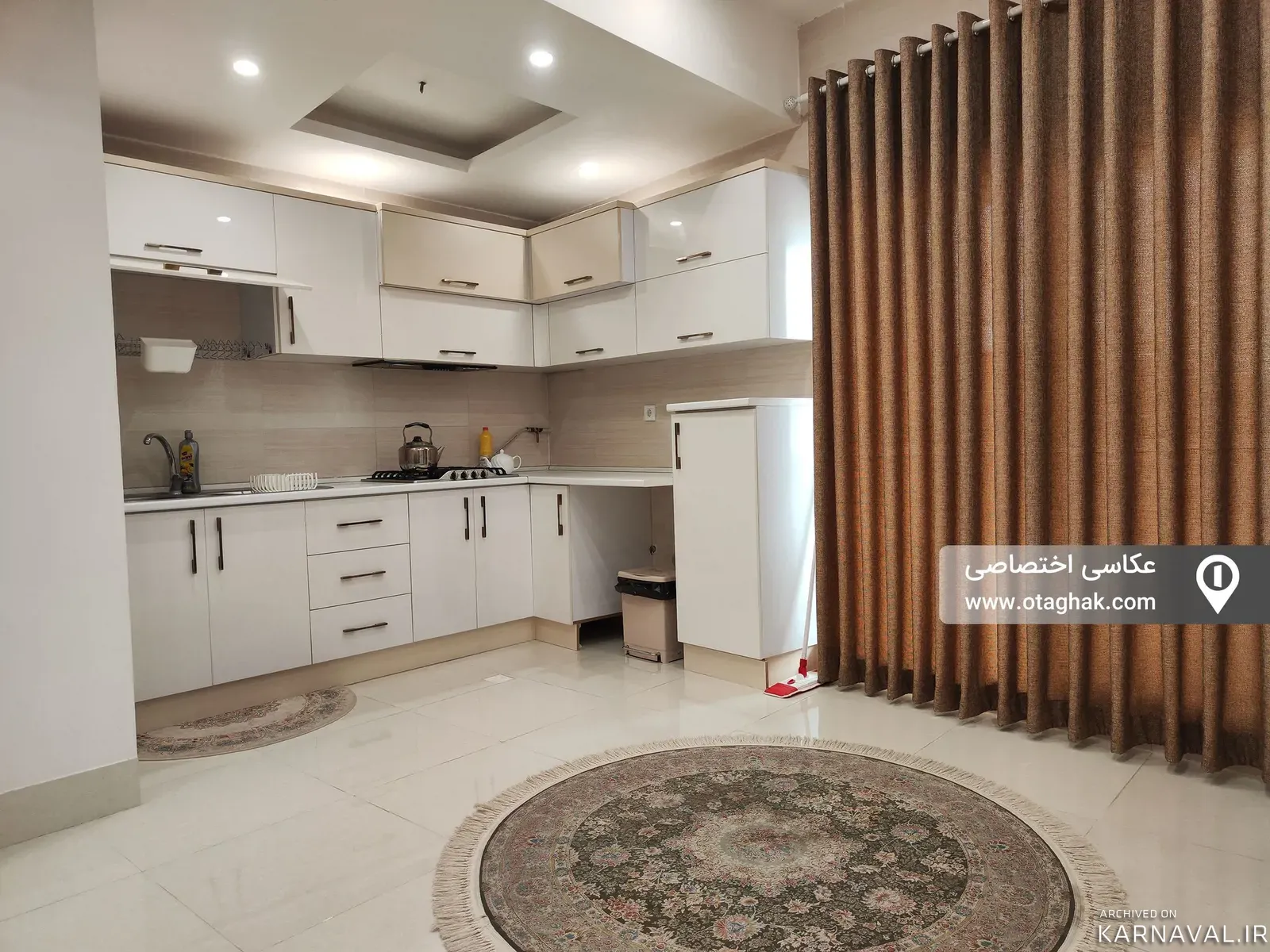 آپارتمان شاه جهان (2) ساری