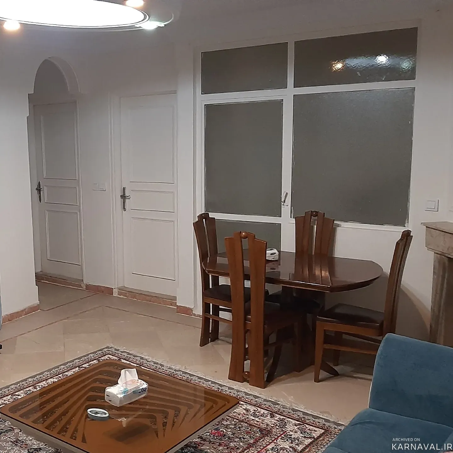 آپارتمان مبله سورپرایز (۳) در میدان سپاه  تهران