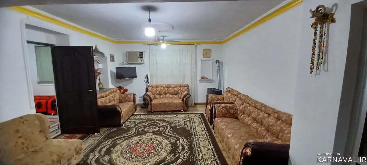 ویلا سنتی کیوان ماسال