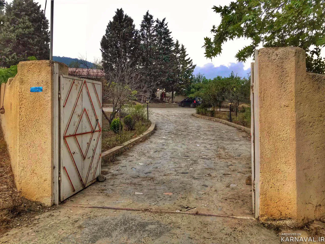 ویلا کیادهی کیاسر