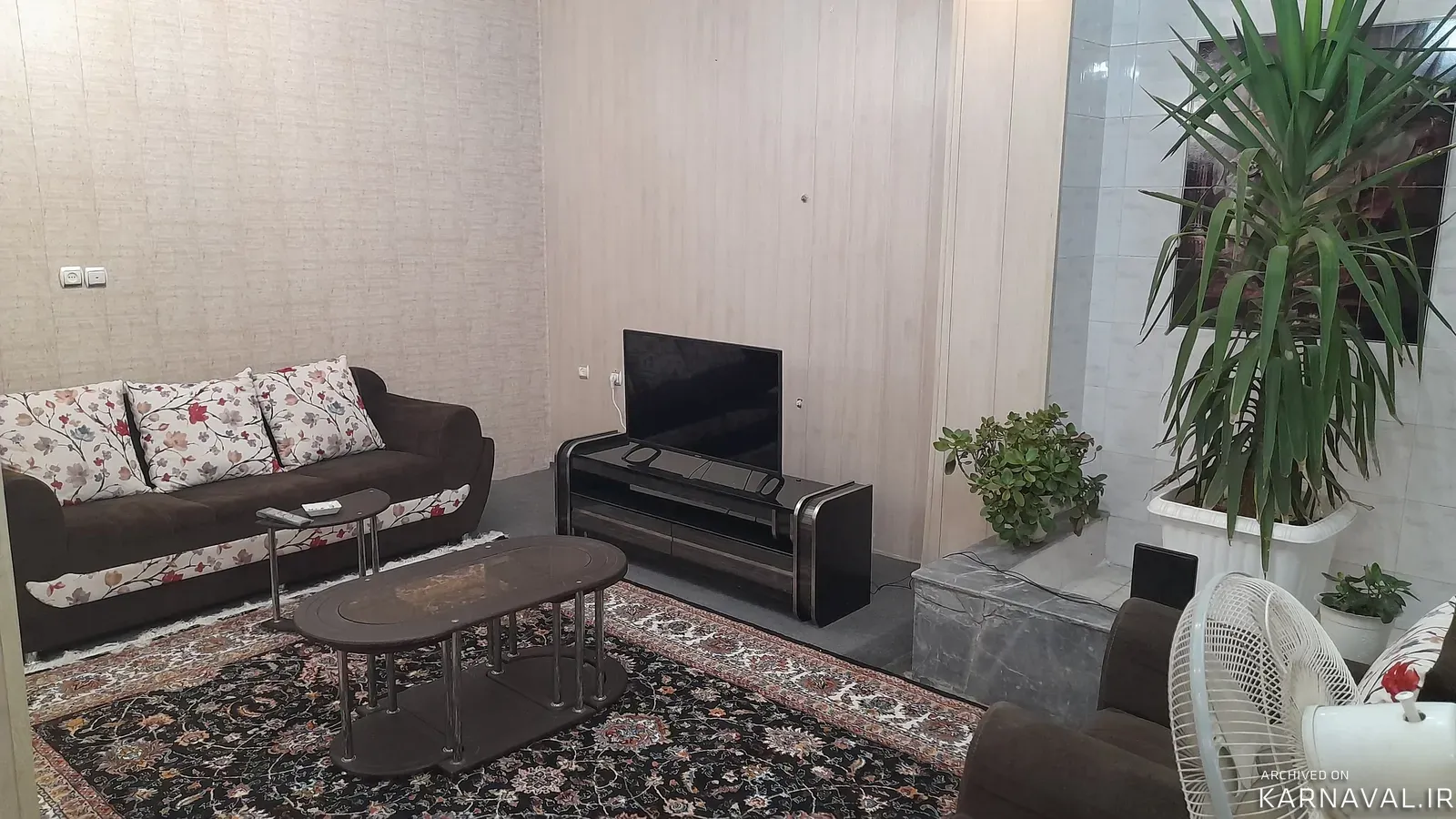 خانه ویلایی خسروزاده  شیراز