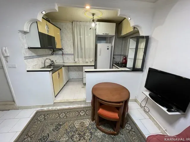 آپارتمان مبله دلنشین در پیروزی  تهران