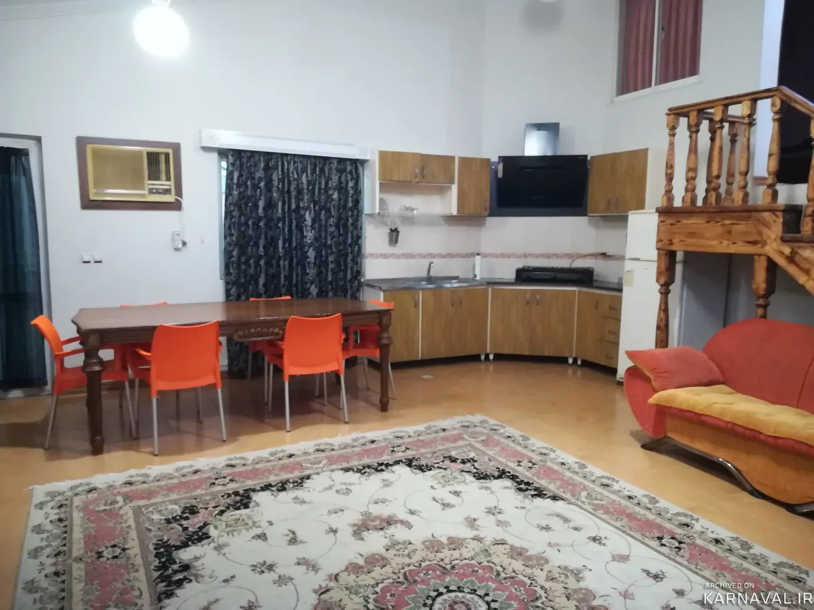 ویلا دوبلکس ملایی فریدون کنار
