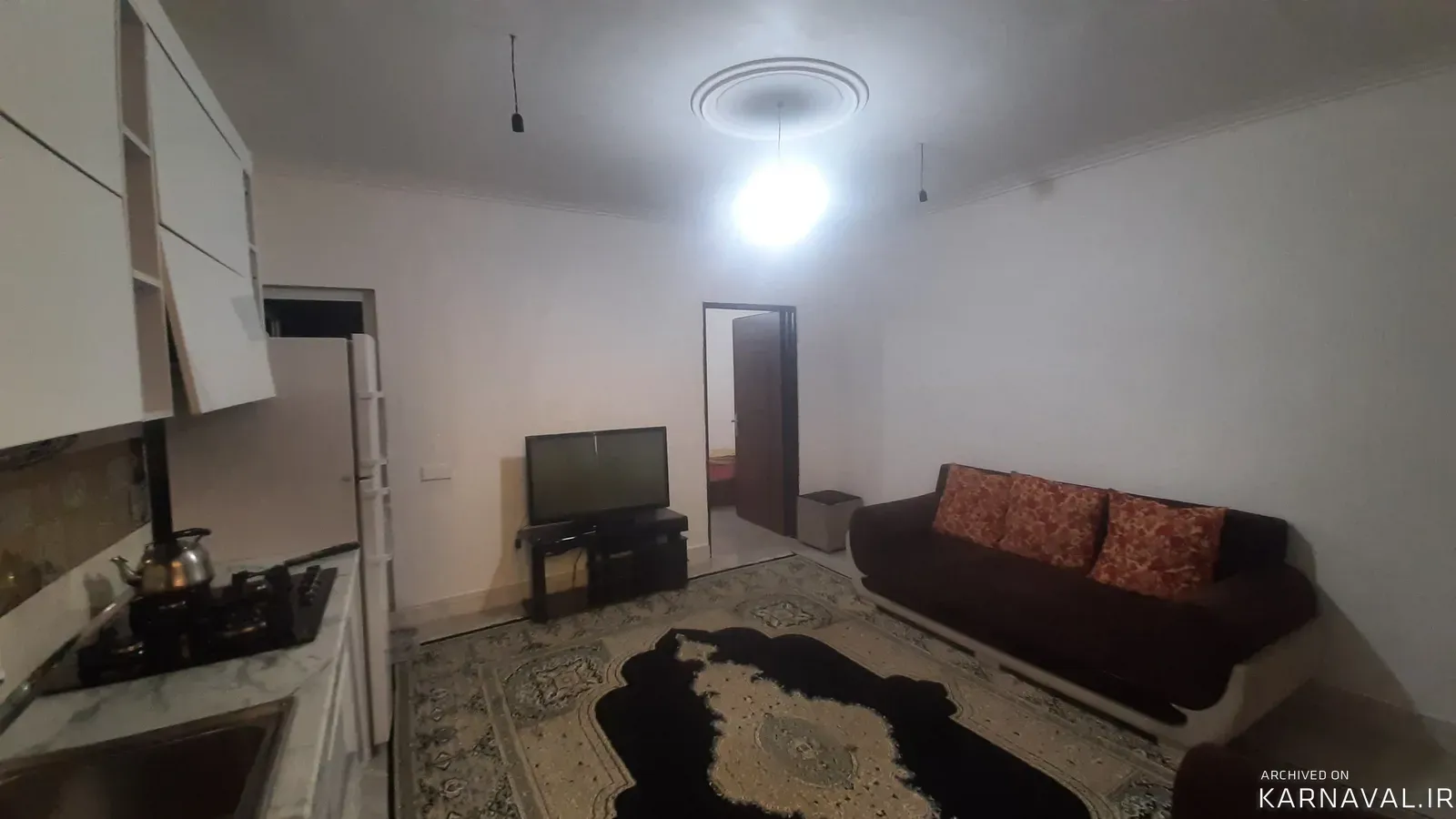 ویلا  سعیدی فر قشم