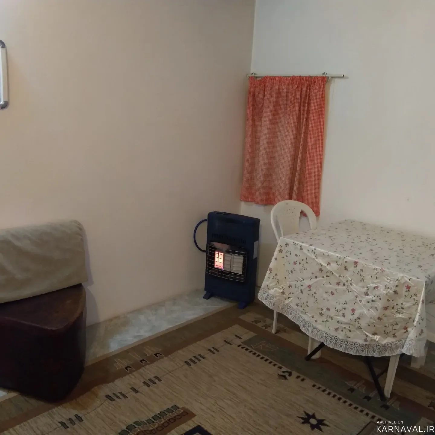سوییت فرهاد (واحد۳) نور