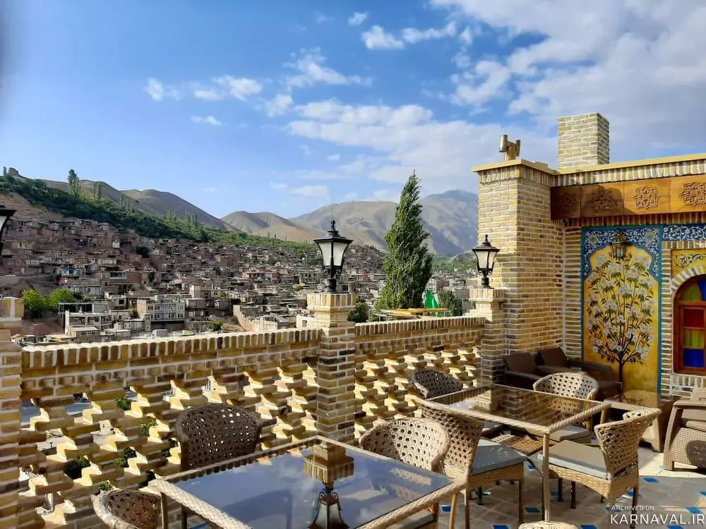 اقامتگاه بوم‌گردی زاک (واحد نوبهار) با صبحانه رایگان نیشابور