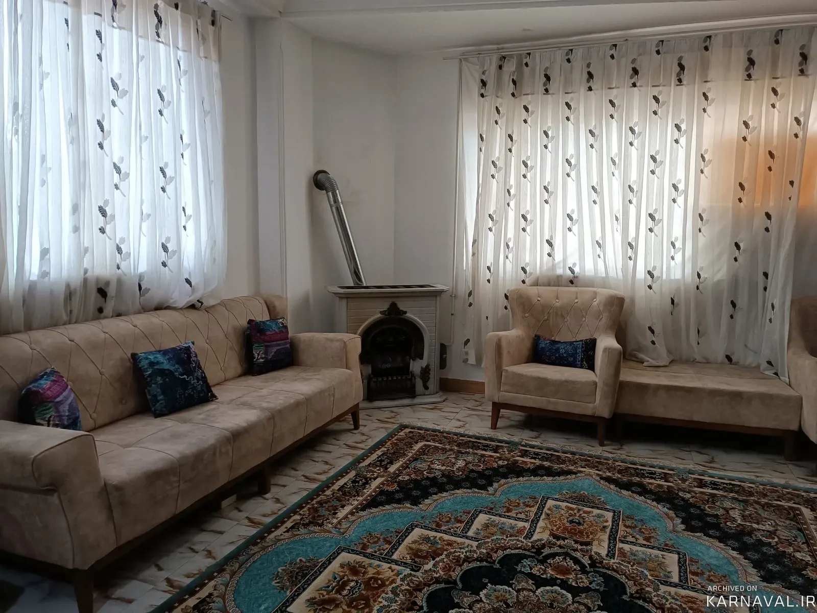 آپارتمان مبله امیر رشت آپارتمان مبله امیر رشت