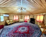 کلبه جنگلی دریاچه لفور لفور کلبه جنگلی دریاچه لفور لفور