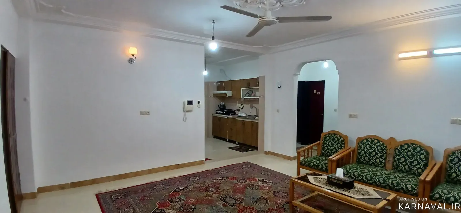 خانه مبله صدرا رامسر