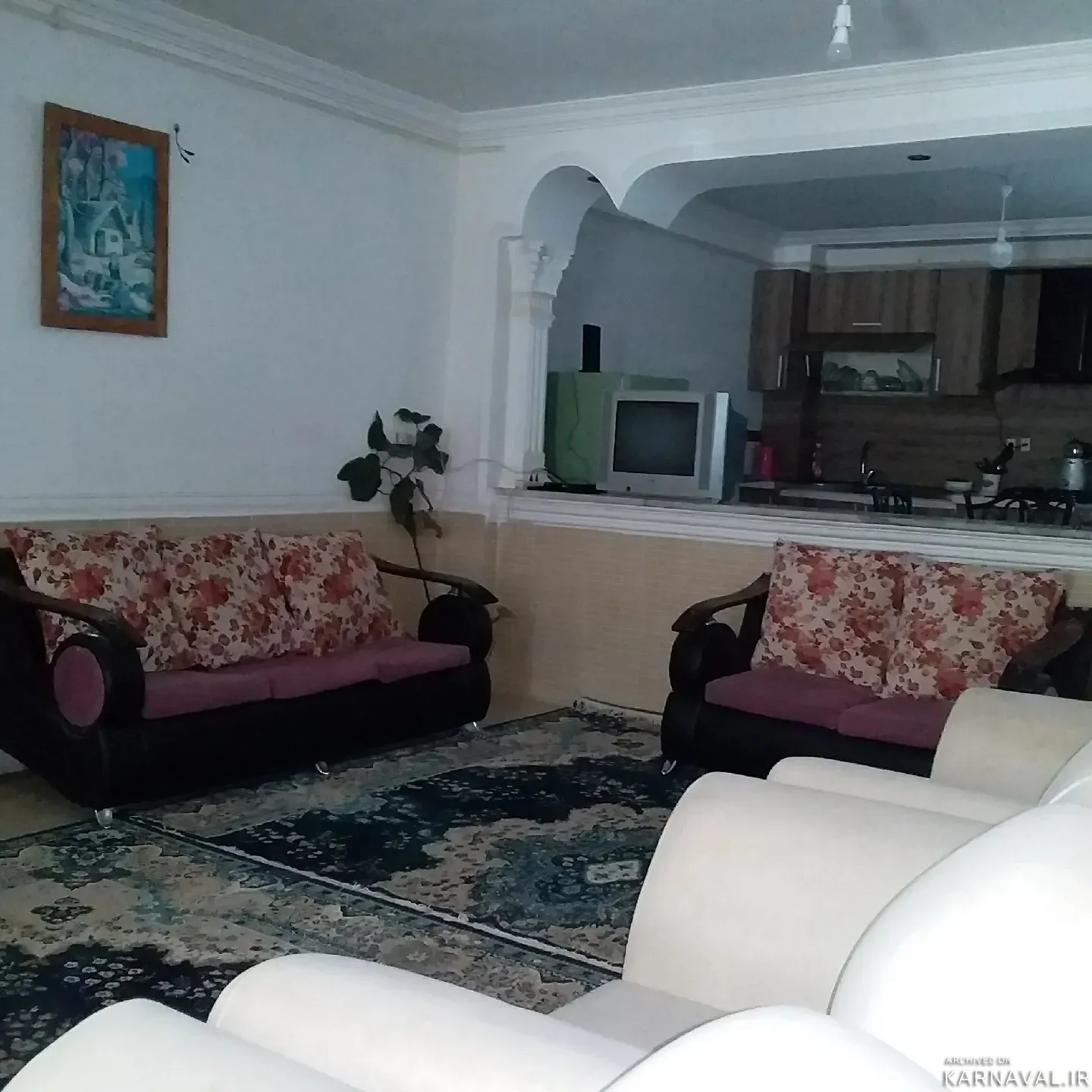 خانه ویلایی بهرام گرگان
