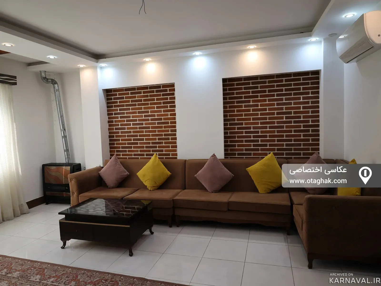 آپارتمان لب دریا (واحد 6 VIP) محمودآباد آپارتمان لب دریا (واحد 6 VIP) محمودآباد
