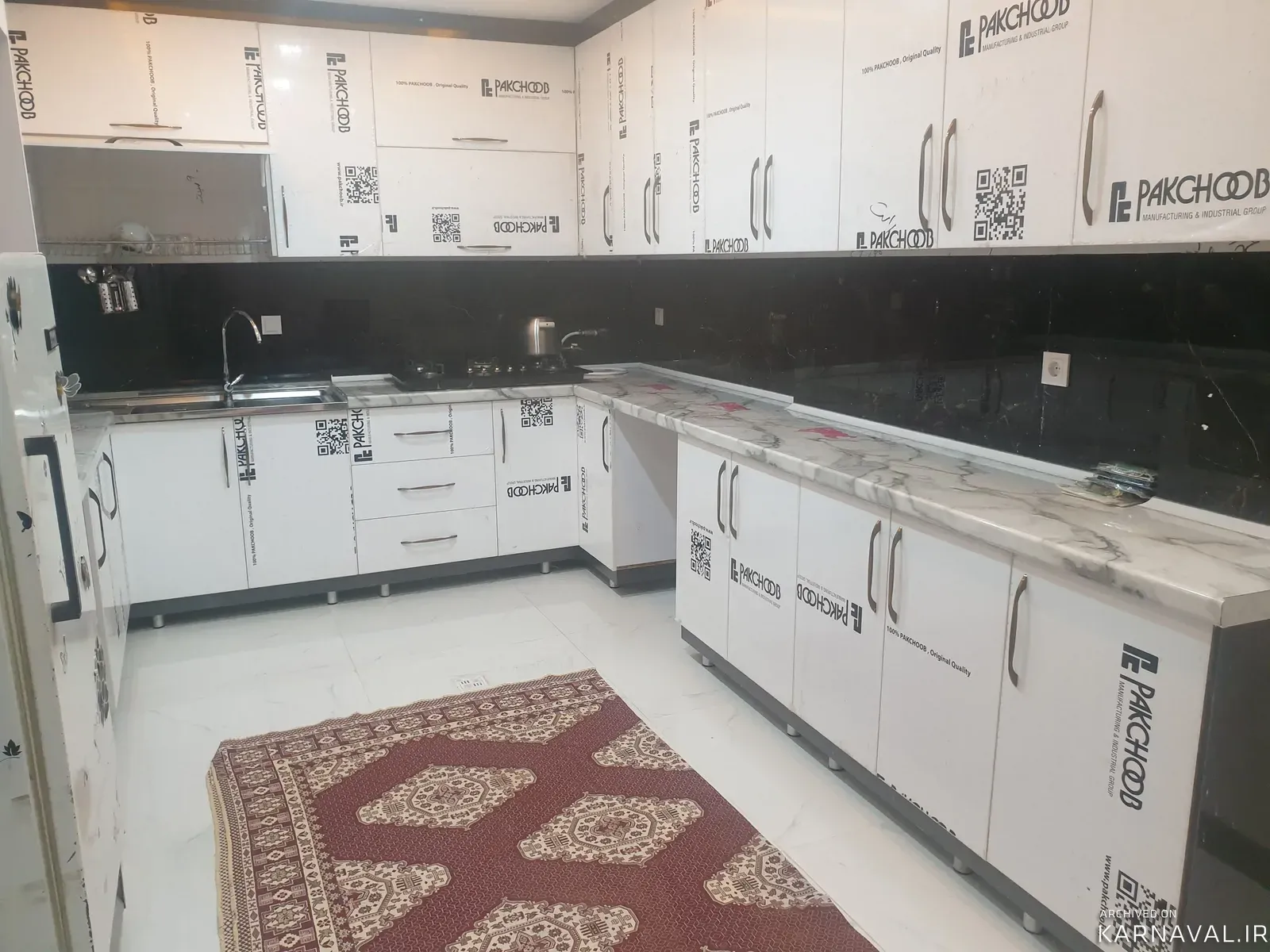 آپارتمان مستر روم اصفهان