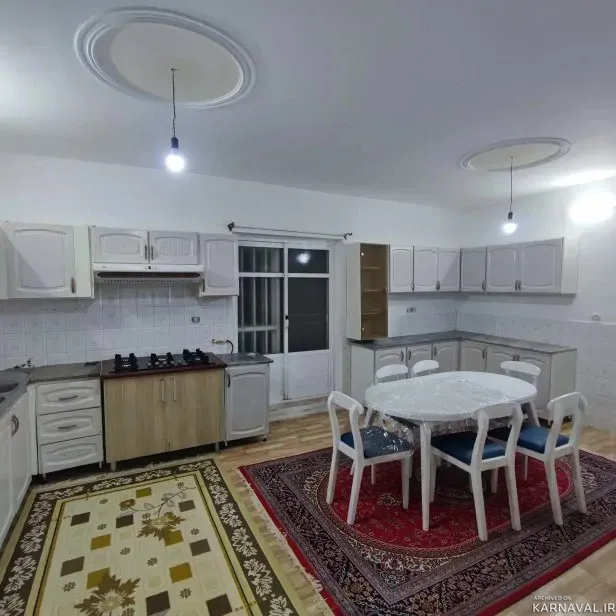 ویلا سرسبز سرولات ویلا سرسبز سرولات