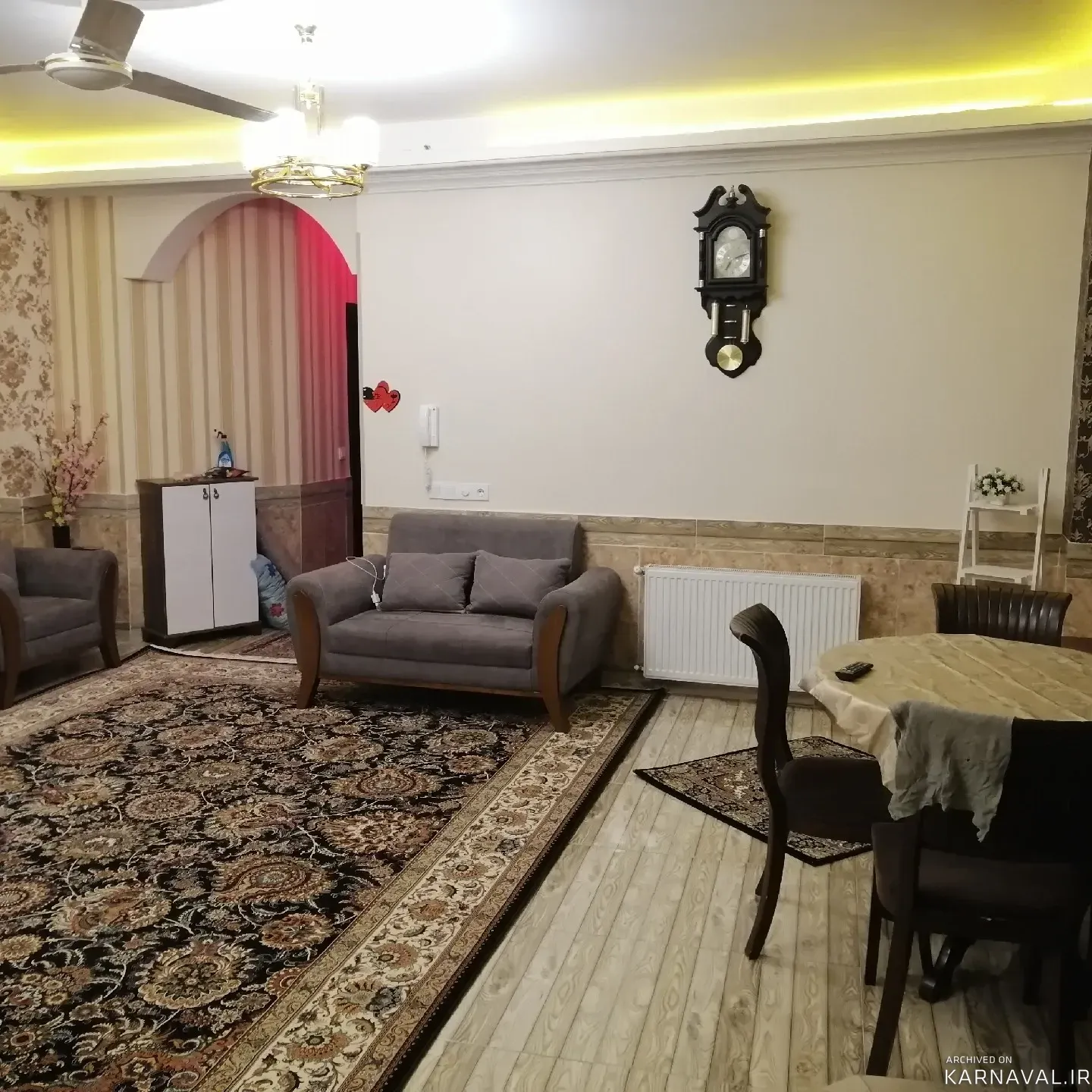 آپارتمان ماهان (واحد 2) گرگان آپارتمان ماهان (واحد 2) گرگان