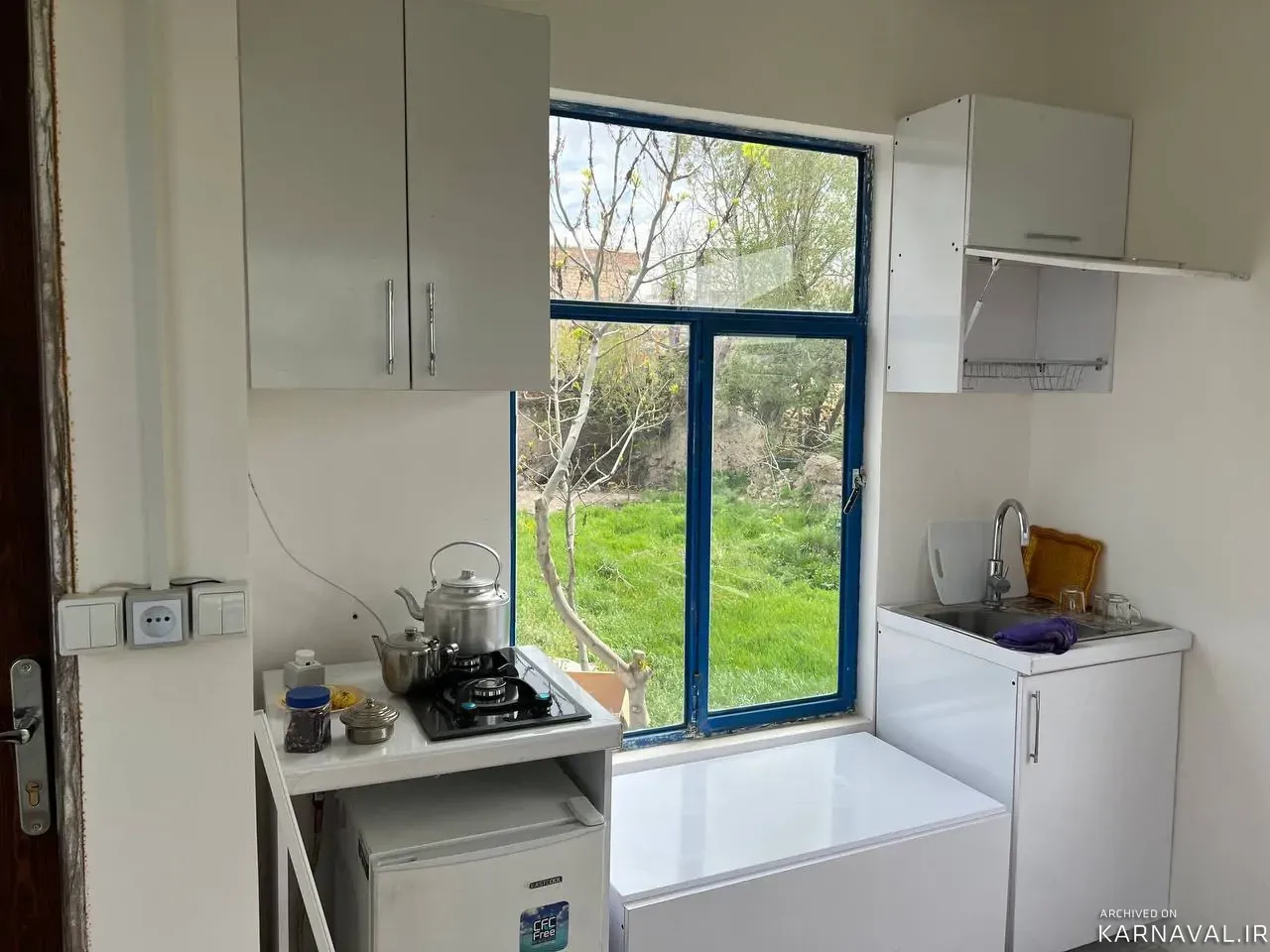 اقامتگاه بوم‌گردی کندیمیز آقکند (۱)  خلخال