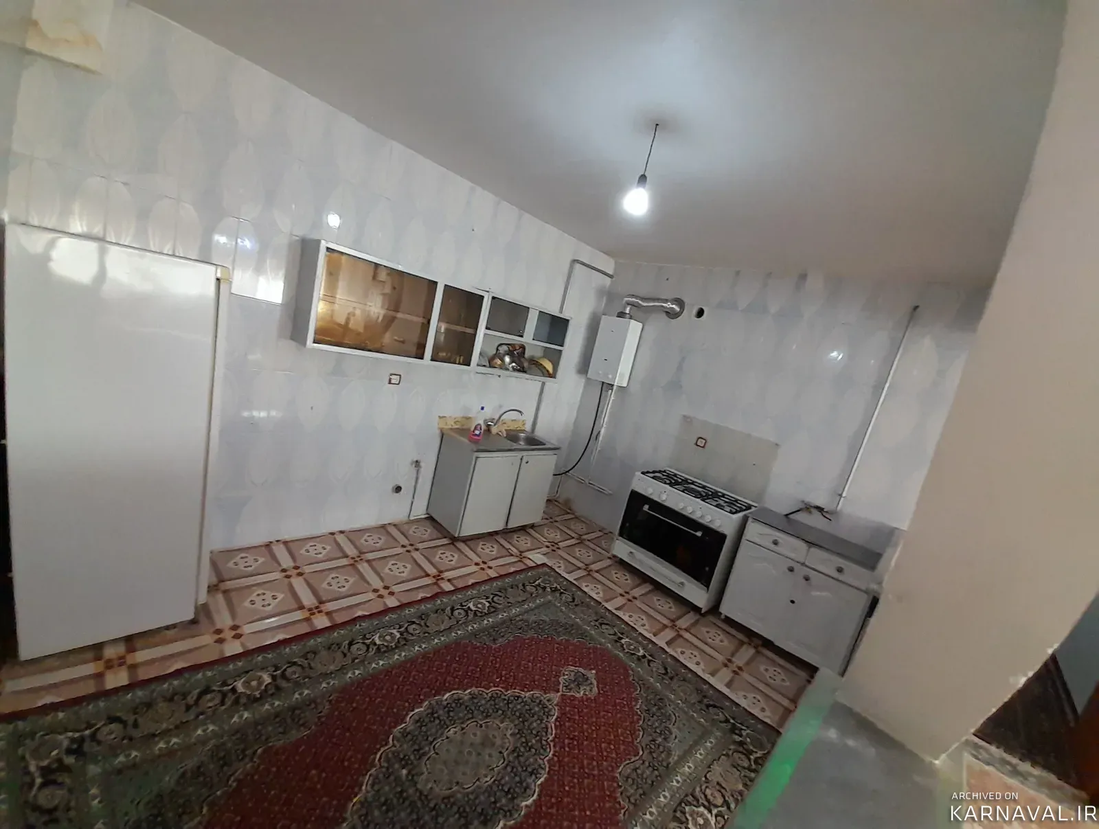 خانه دانیال (نزدیک دریاچه) مریوان