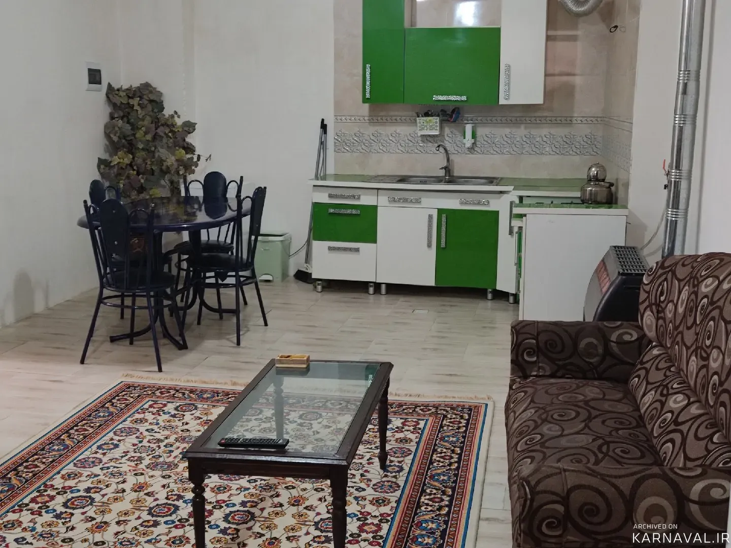 آپارتمان دریا فرح آباد آپارتمان دریا فرح آباد