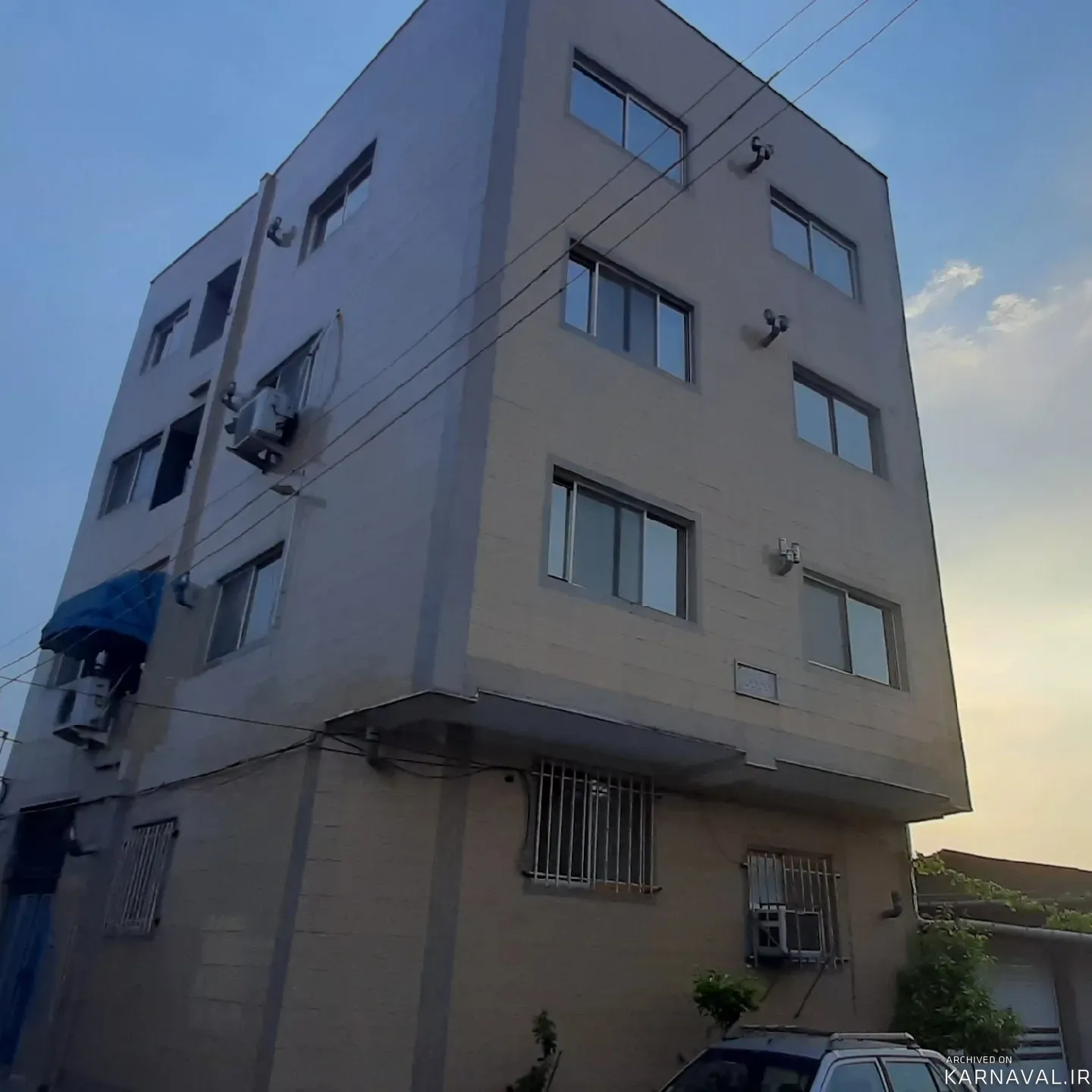 آپارتمان مهرپرور شیرگاه آپارتمان مهرپرور شیرگاه
