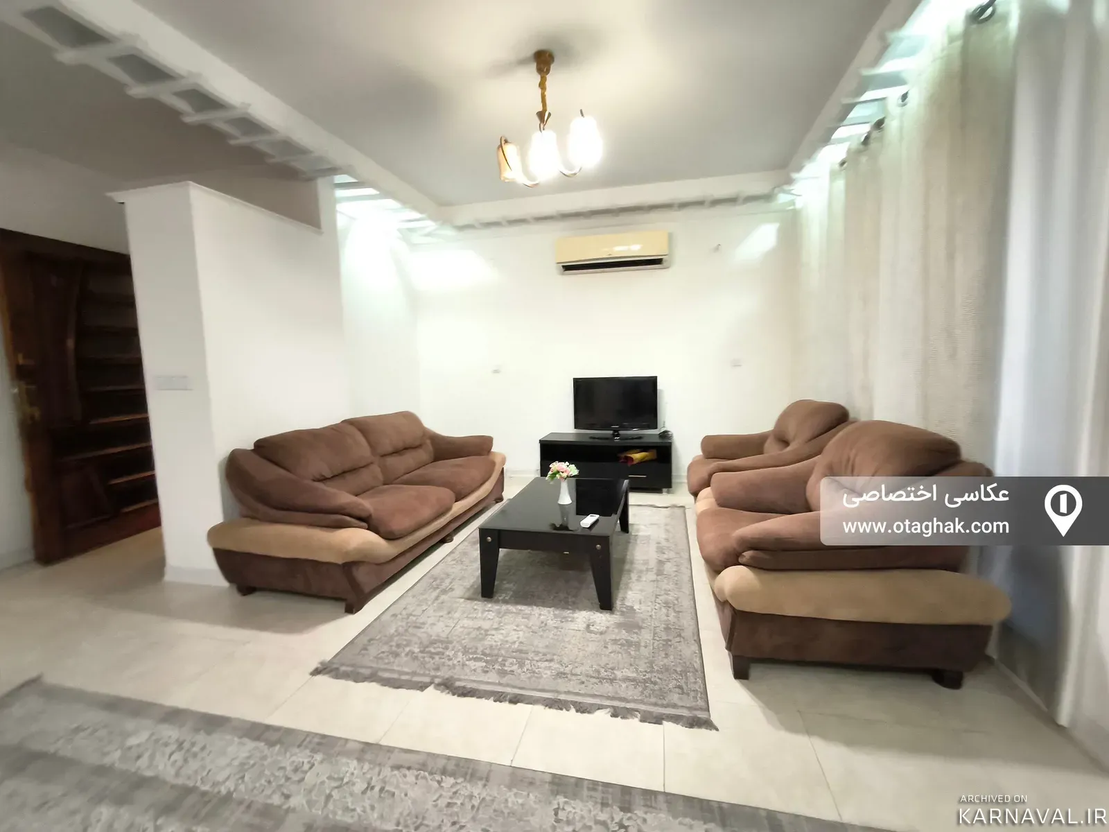 آپارتمان مبله مروارید (4) کیش آپارتمان مبله مروارید (4) کیش