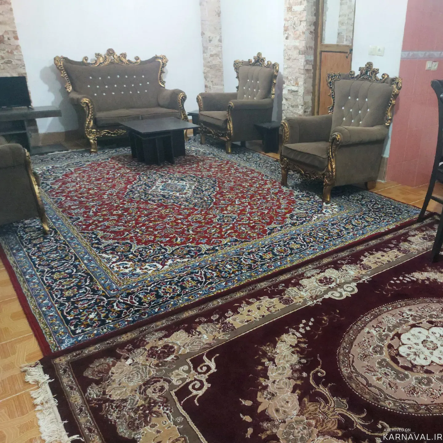 آپارتمان مبله امیرعلی رامسر آپارتمان مبله امیرعلی رامسر