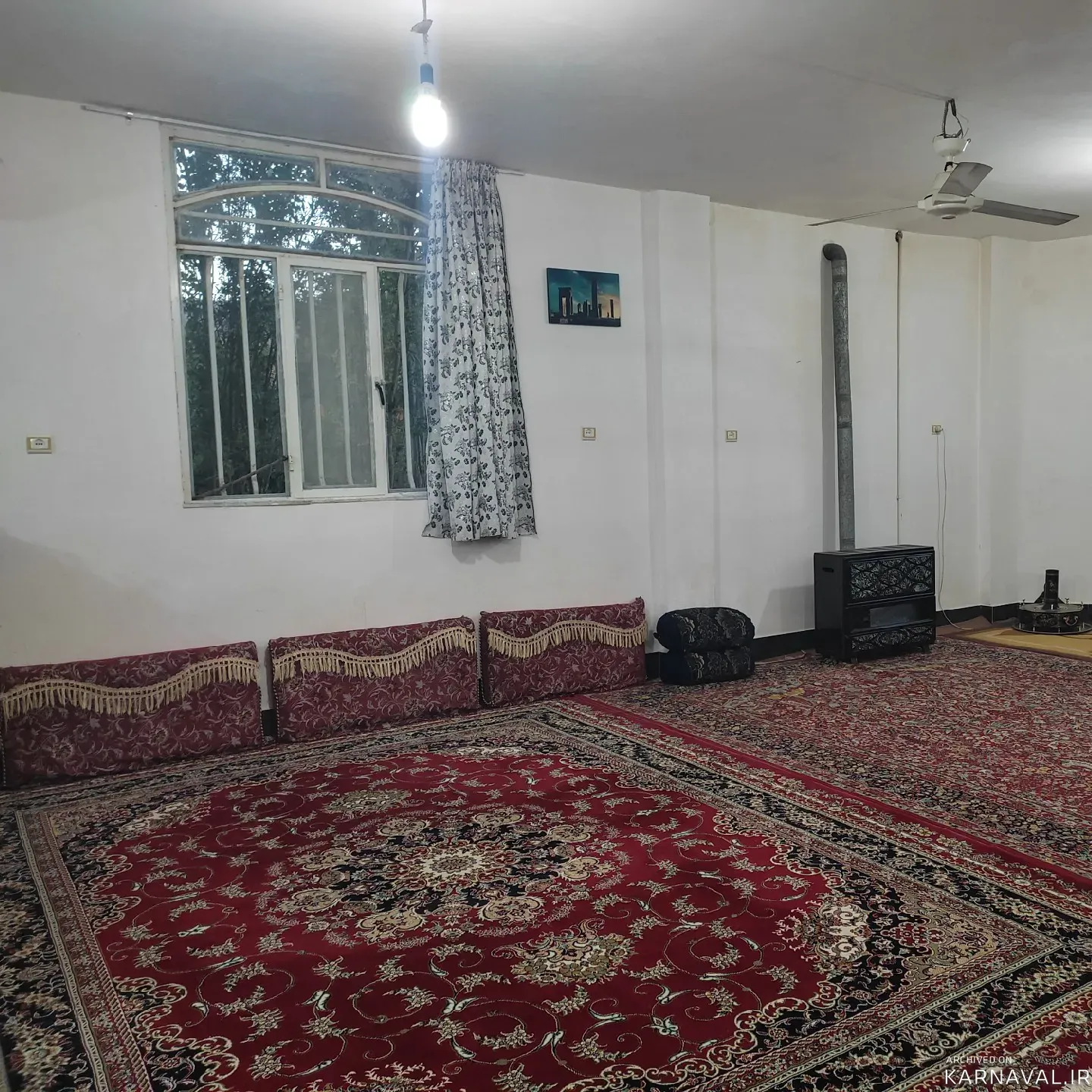 ویلا شب نشین (1) کوهرنگ