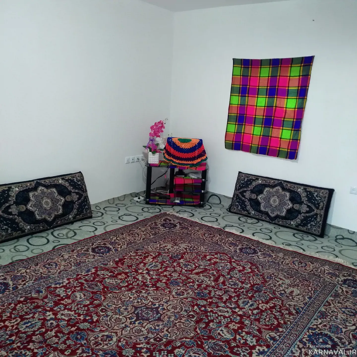 روستایی و عشایری آرامش چابکسر