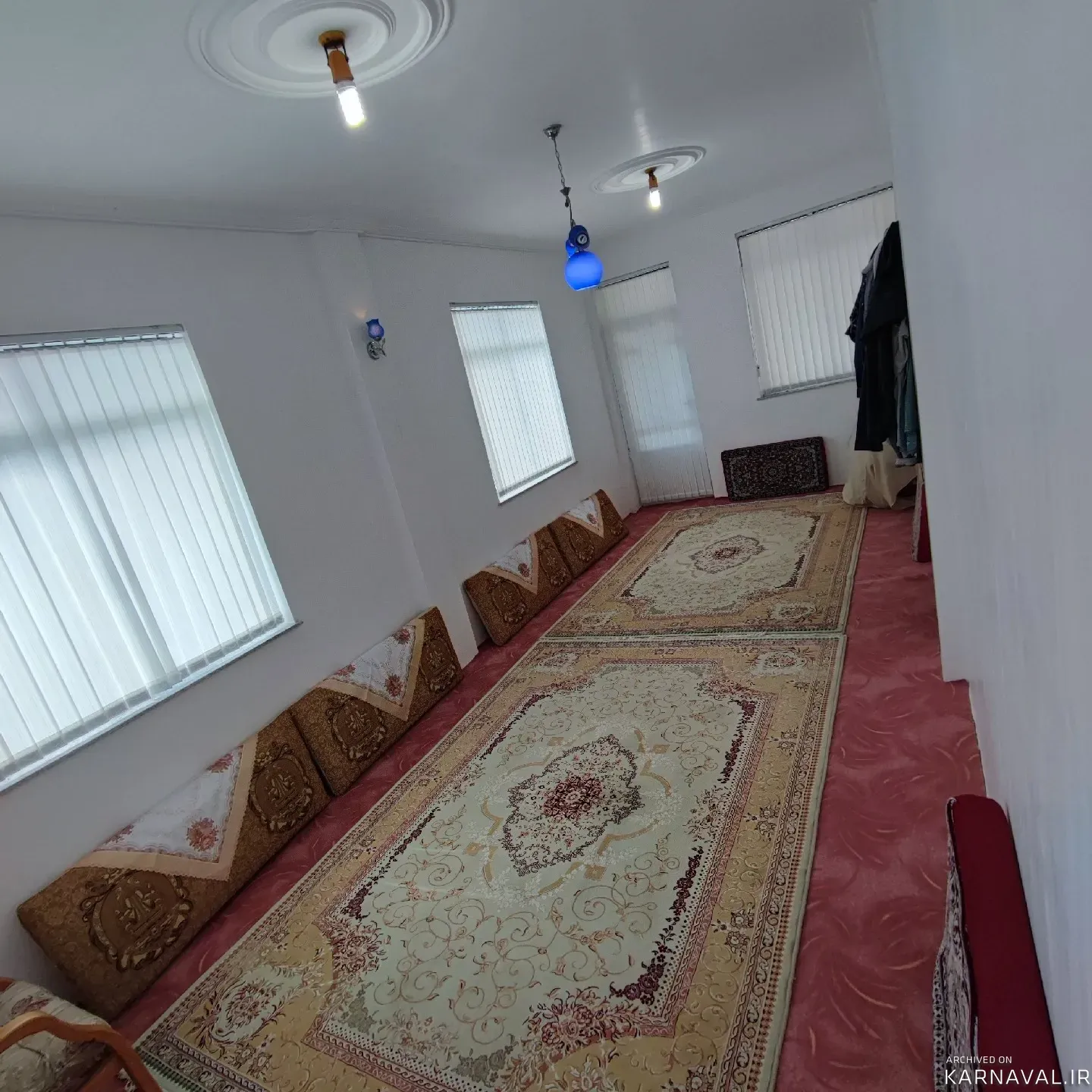 ویلا حیاط دار روشنده رضوانشهر