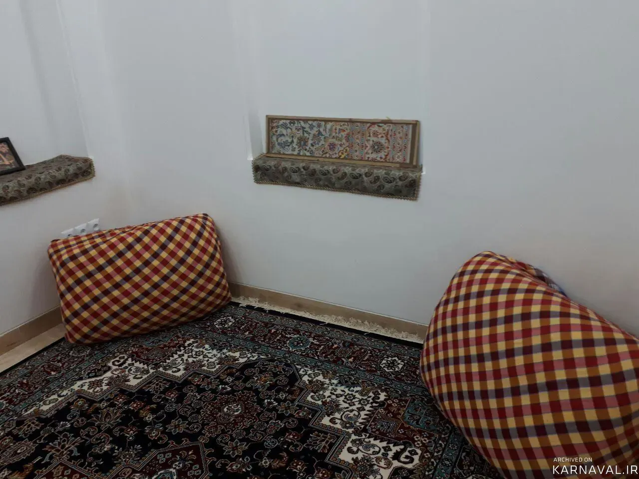 اقامتگاه بوم‌گردی  ماه بی بی (واحد۱) اردکان