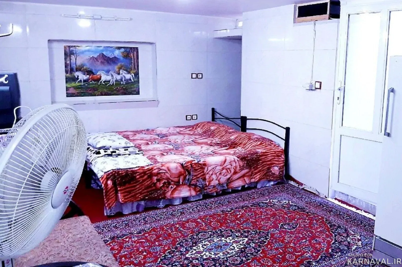 سوییت سلمان (۲ روی همکف) اصفهان سوییت سلمان (۲ روی همکف) اصفهان