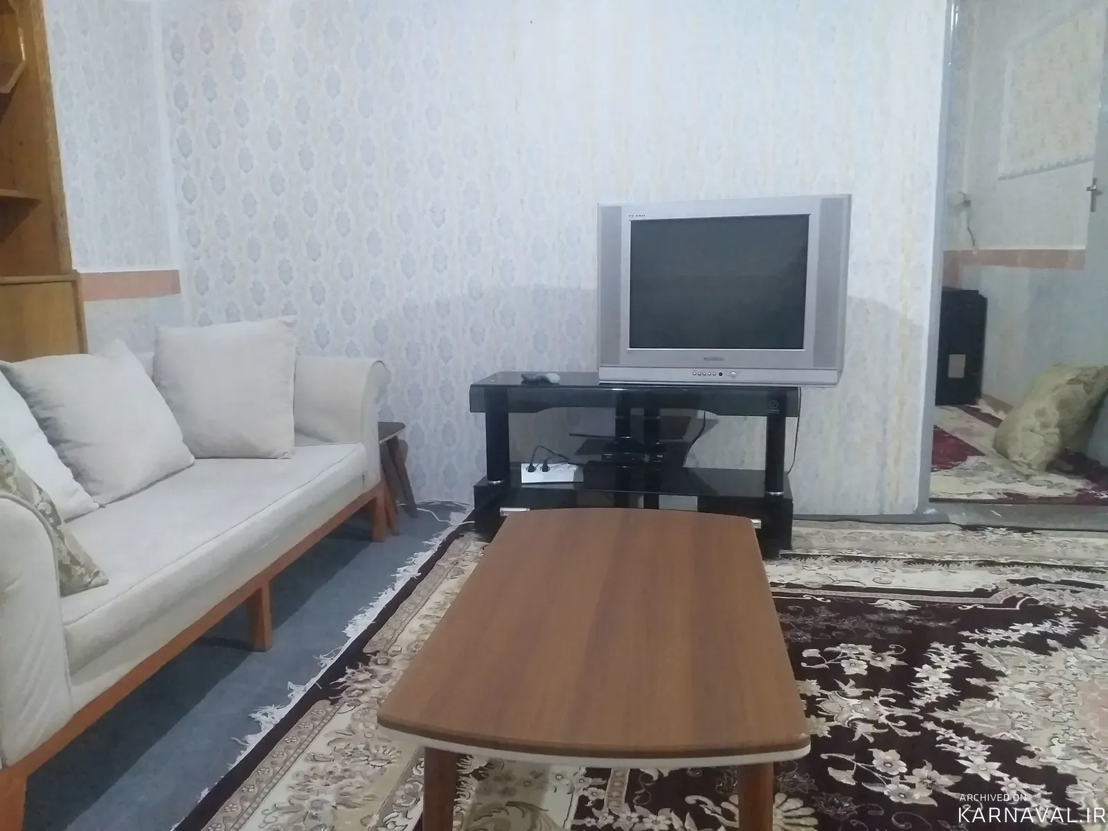 خانه پروانه کرمانشاه