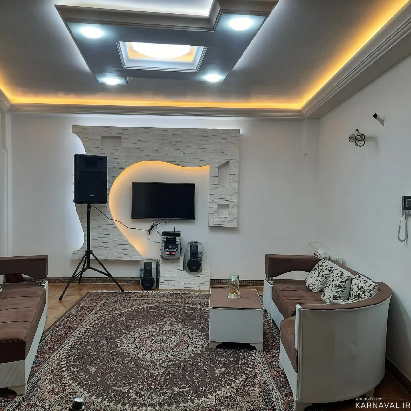 آپارتمان مبله بهرام لاهیجان