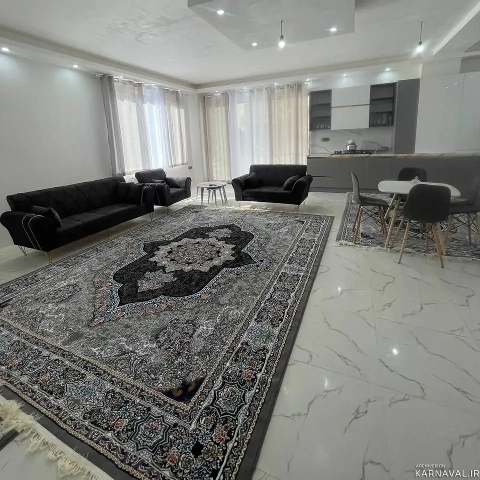 آپارتمان مبله الای (۱) کلاردشت
