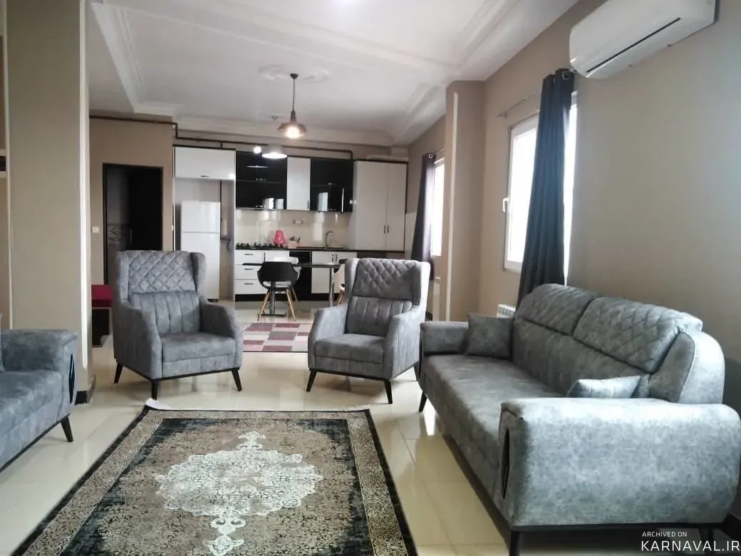 آپارتمان مبله یاس(1) رشت