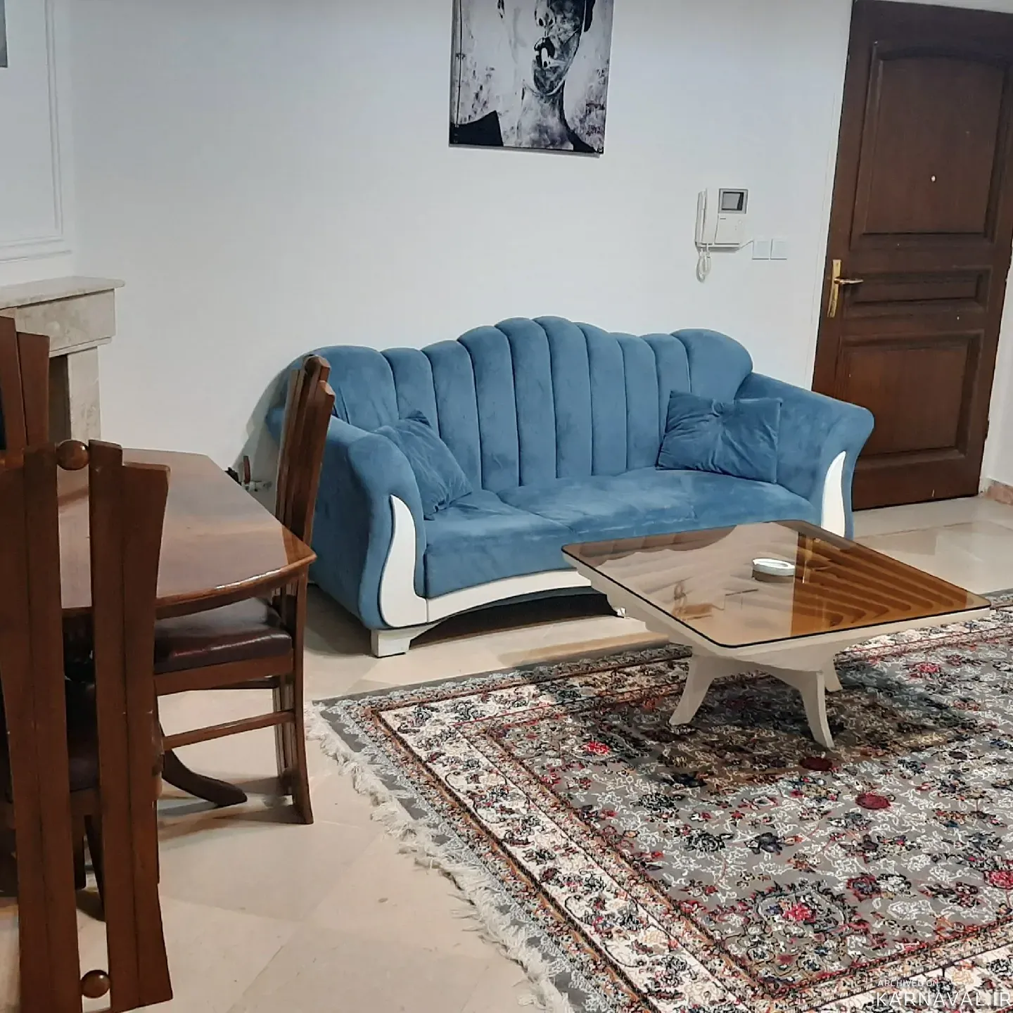 آپارتمان مبله سورپرایز (۳) در میدان سپاه تهران آپارتمان مبله سورپرایز (۳) در میدان سپاه تهران