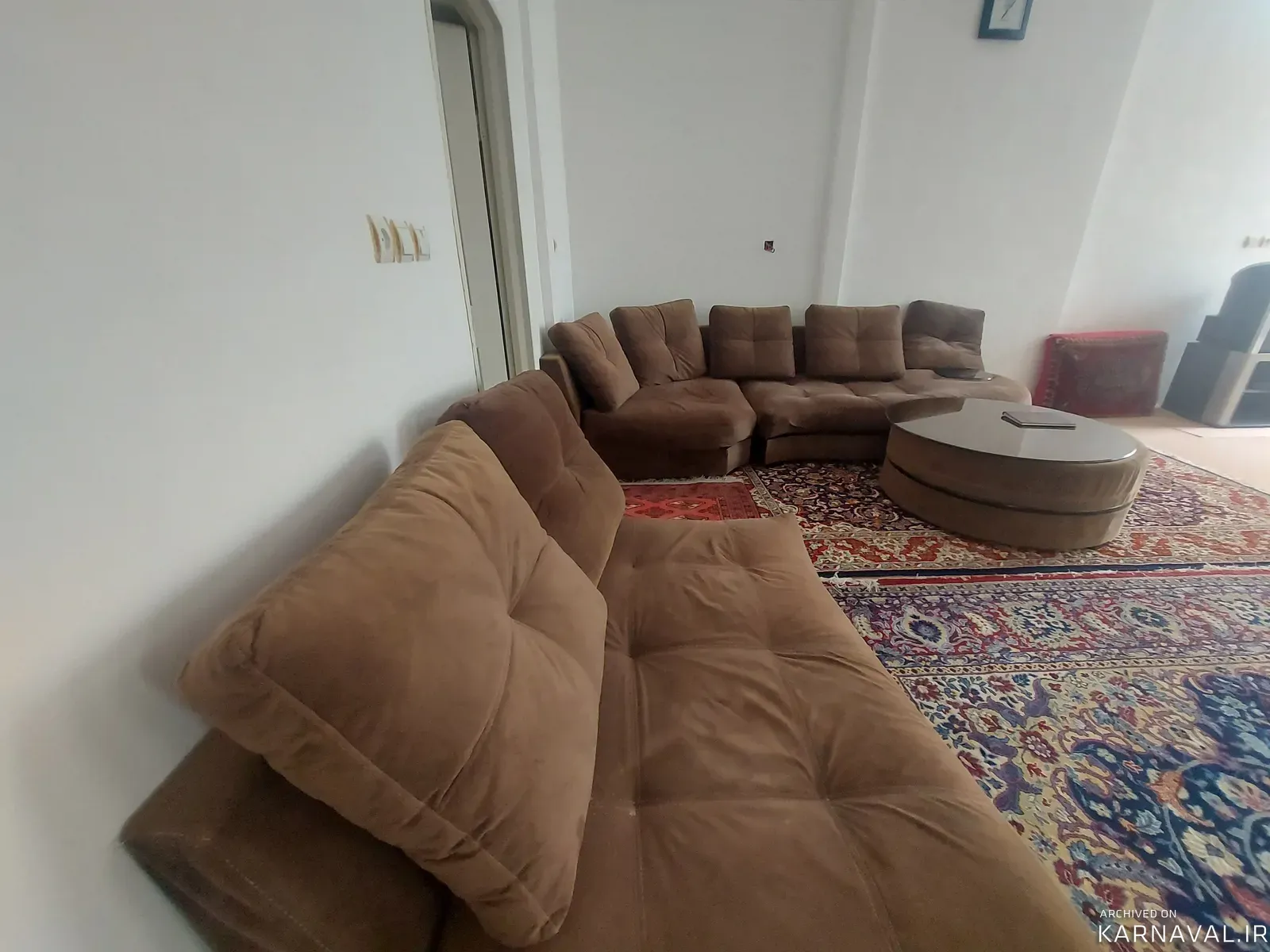 خانه دارا ابیانه خانه دارا ابیانه