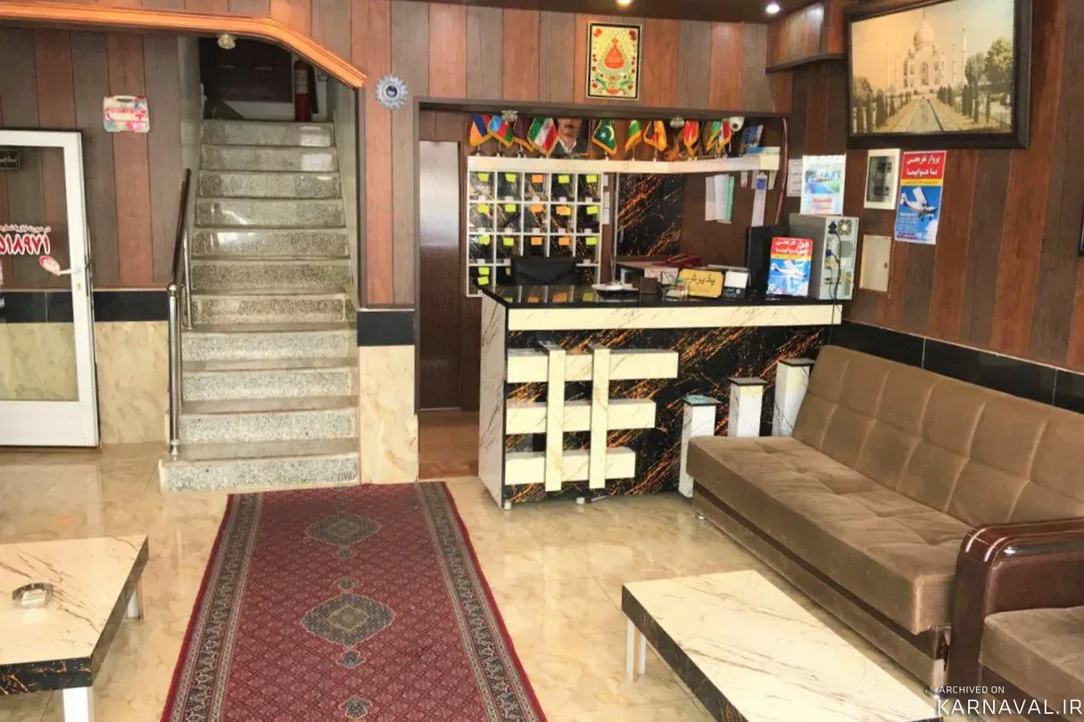 آپارتمان تاج محل (۲ تخته ۲) سرعین