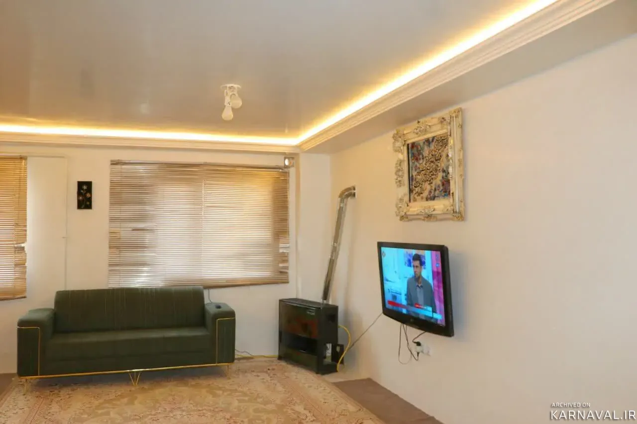 آپارتمان مبله دنیز تکاب