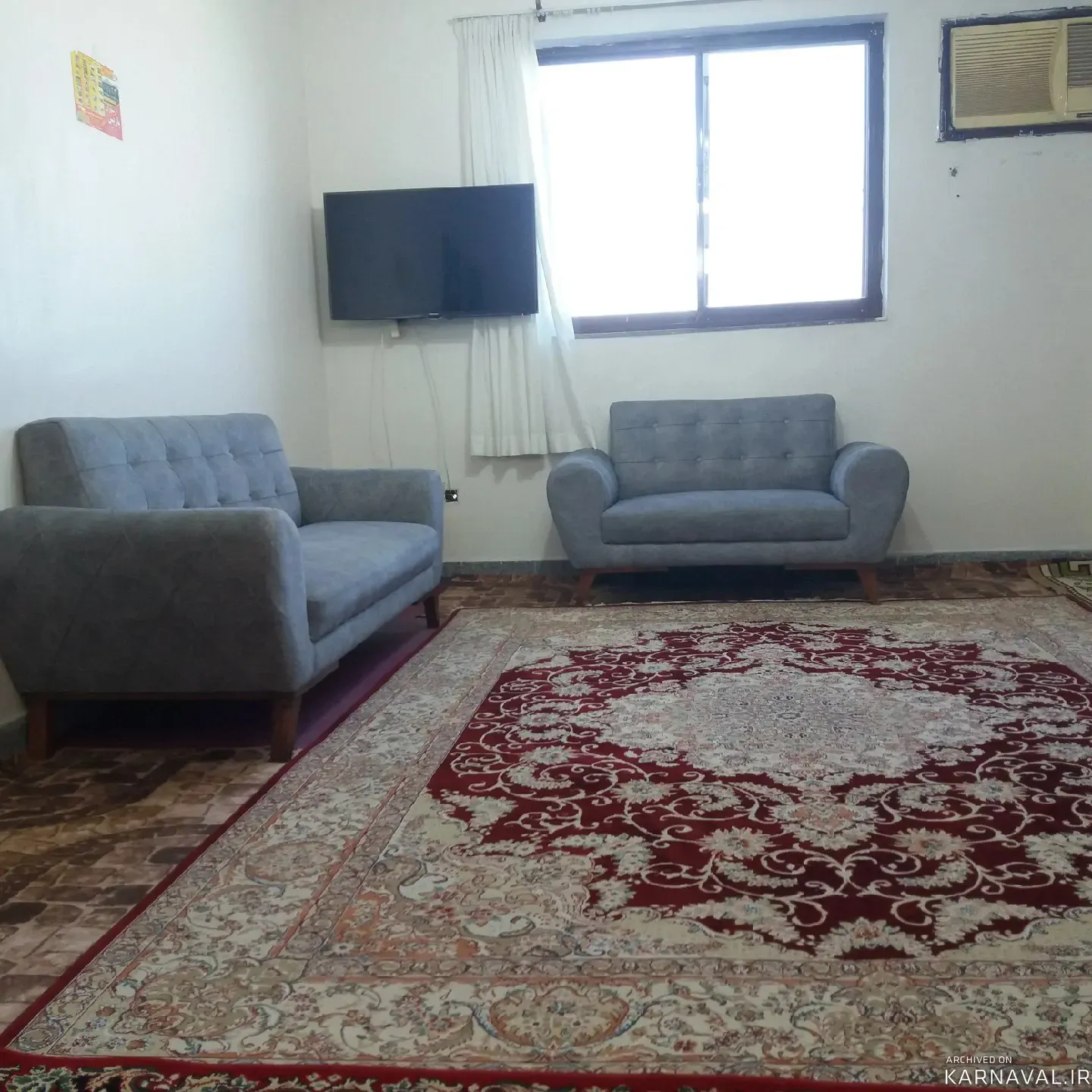 ویلا اسنا (۵) گیسوم