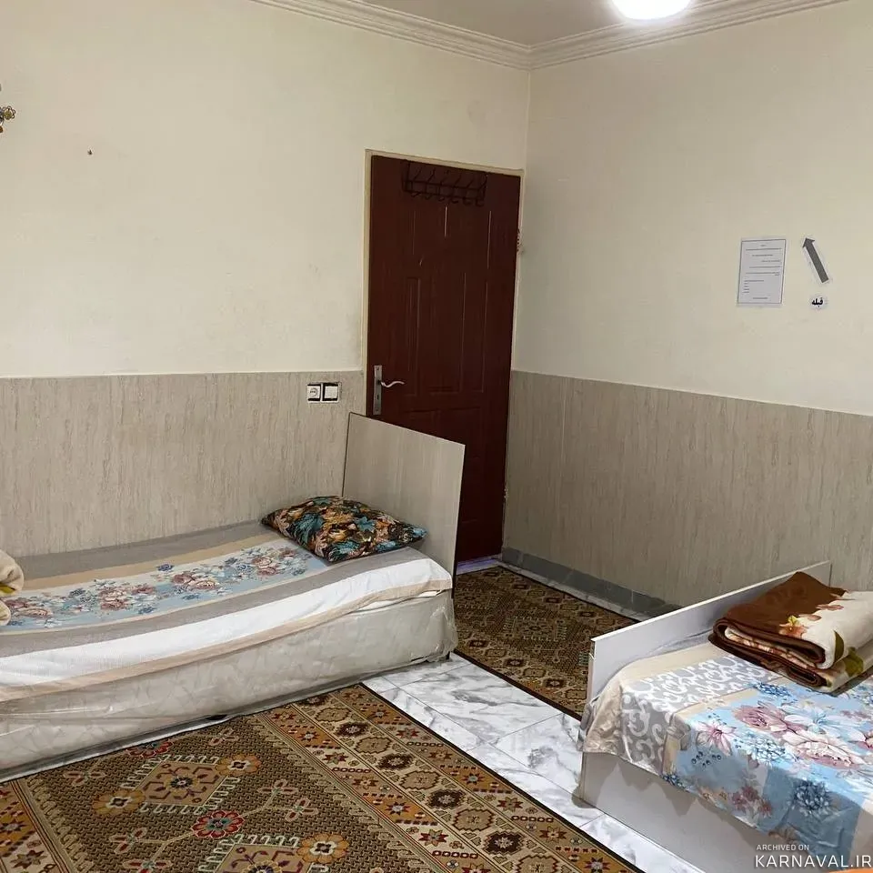 هتل آپارتمان مبله احسان(واحد ۱۰۱ سه تخت) فومن هتل آپارتمان مبله احسان(واحد ۱۰۱ سه تخت) فومن