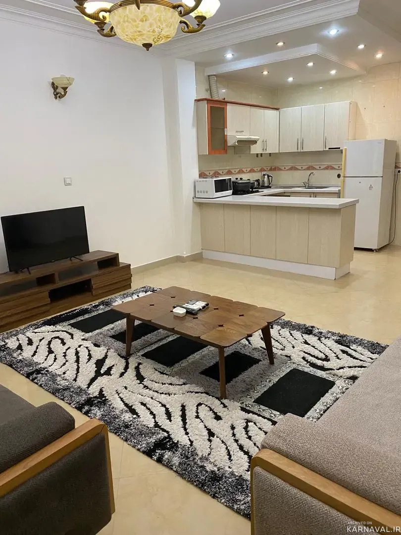 خانه لوکس صدف  کیش