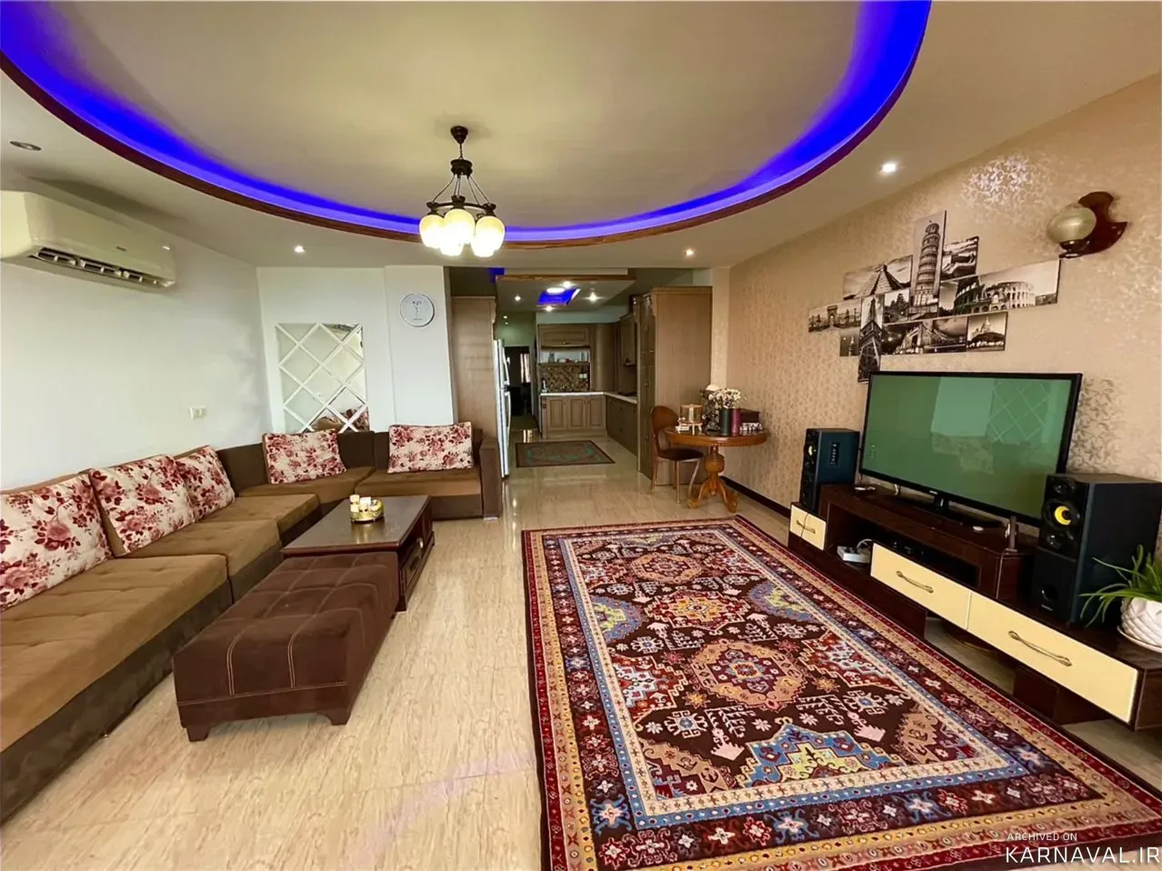 آپارتمان ساحلی شکری سرخ رود آپارتمان ساحلی شکری سرخ رود