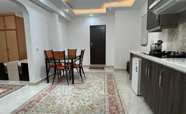 سوییت مبله مهر بهاران(۱) رشت سوییت مبله مهر بهاران(۱) رشت