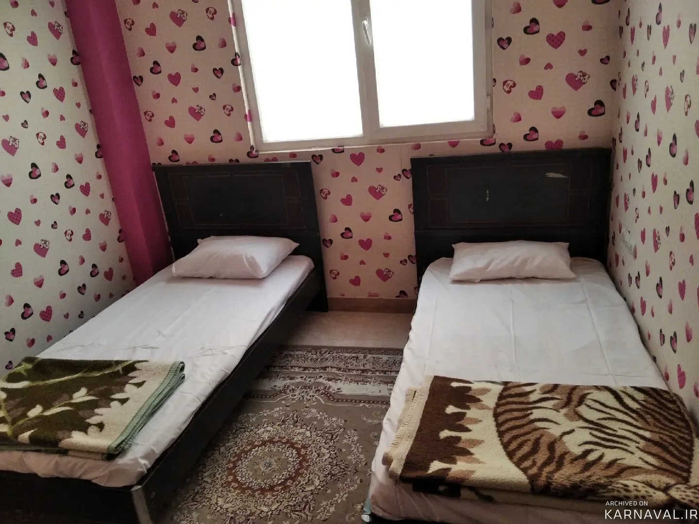 آپارتمان مبله نرگس (24) قشم