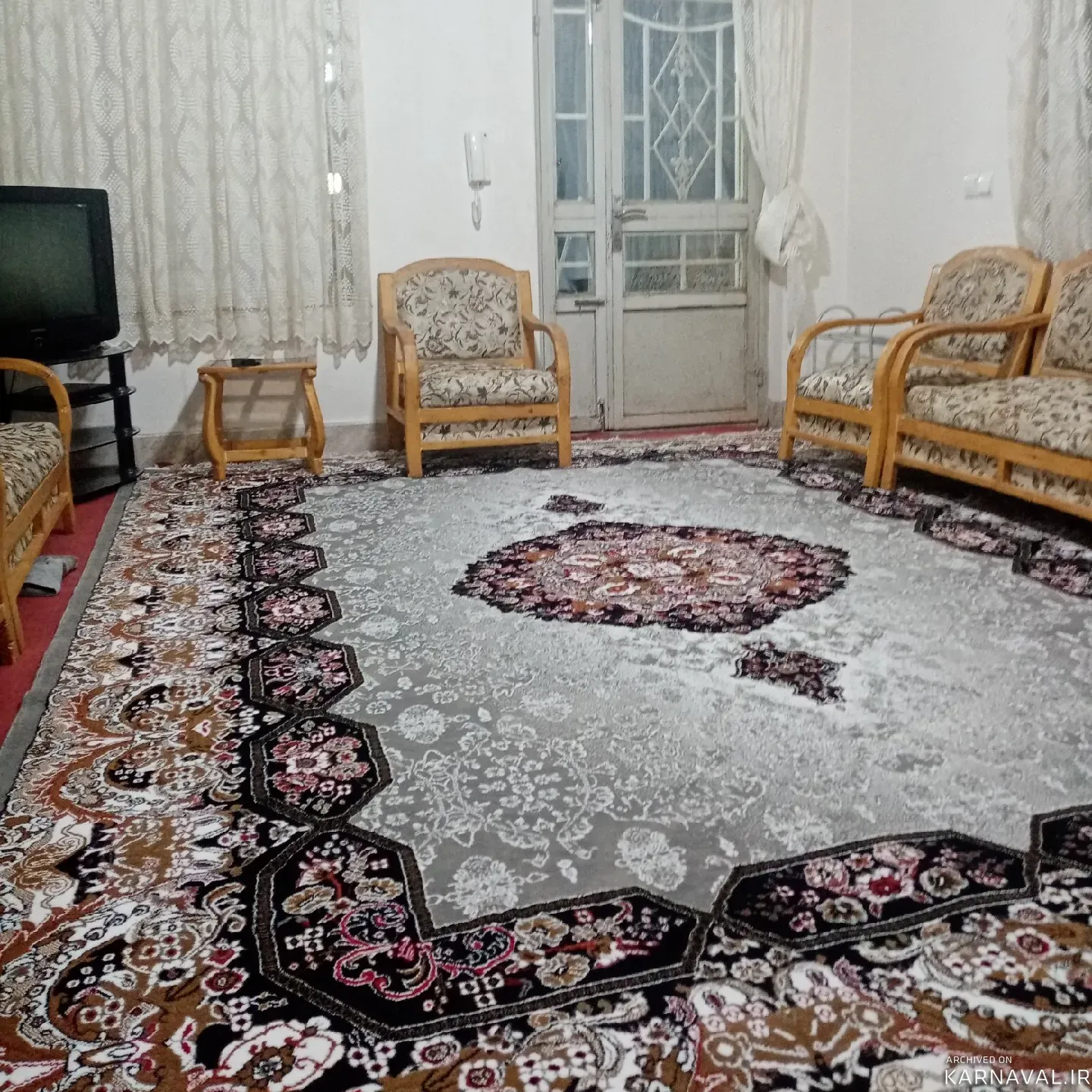 ویلا باغ بوژان نیشابور ویلا باغ بوژان نیشابور