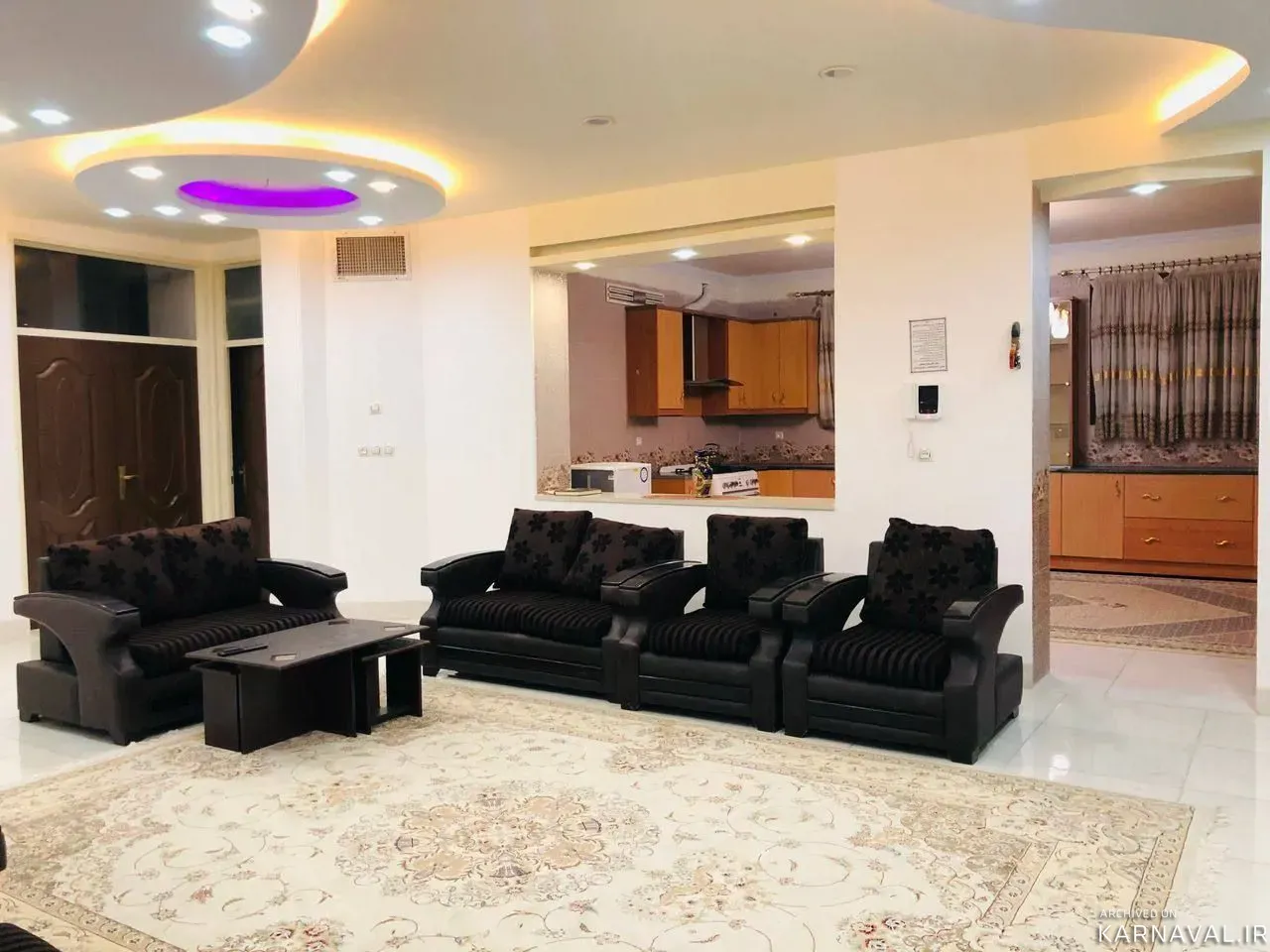 خانه لوکس آذریزدی (1) یزد خانه لوکس آذریزدی (1) یزد
